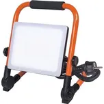 SOLIGHT WM-50W-FEQ LED reflektor se sklopným stojanem, 50W, kabel se zástrčkou