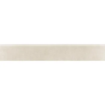 Dlažba Rebel - sokl rektifikovaný 7,2x59,8 béžová, tl. 9 mm DSAS3743