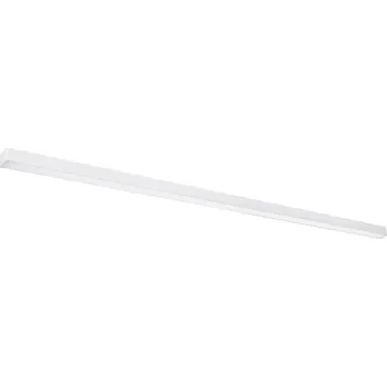 Nástěnné svítidlo LED nástěnné svítidlo PINNE 200 bílé minimalistické do obýváku a ložnice Thoro 3000K