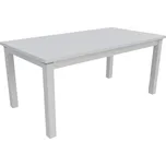 Rozkládací stůl A18-L-S, Barva dřeva: bílá-l MIRJAN 5902928626223