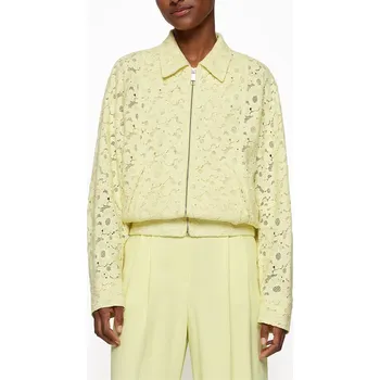 Dámská větrovka Bunda Boss Yellow 1118416 10