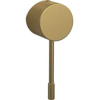 Vodovodní baterie SAPHO SOLARIS ovládací páka, zlato mat WD042G-1