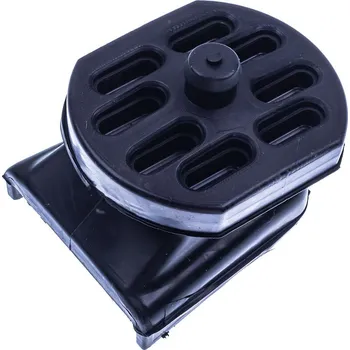 Uložení, listová pružina DENCKERMANN D300528