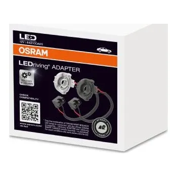 Přední světlomet Objímka žárovky, hlavní světlomet ams-OSRAM 64210DA05