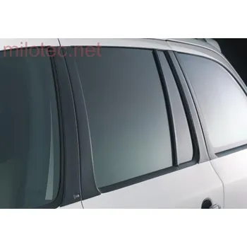 Tuning Milotec Kryty dveřních sloupků, Škoda Octavia I. Combi / RS Combi / Combi Facelift, 1997-2005