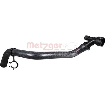 Chladič motoru Hadice chladiče METZGER 2421748