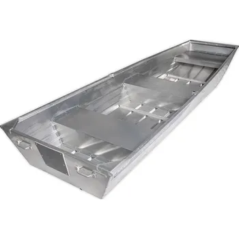 Člun Marine JON 12 stříbrná