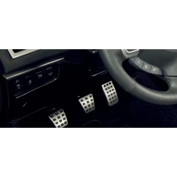 Tuning Mitsubishi Mitsubishi ASX sada sportovních pedálů