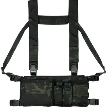 VIPER VIPER chest-rig VX BUCKLE-UP READY - VCAM Black