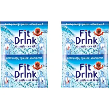 Iontový nápoj Fit drink - Herbex 2x6g