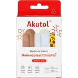 Akutol Nanonáplast ChitoFib rodinné…