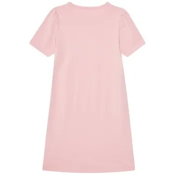 Dámská noční košile NAME IT Noční košile Stitch 13242966 Růžová Regular Fit 92