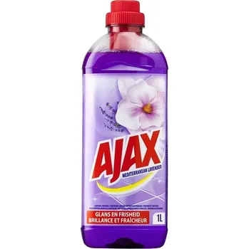 Čistič podlahy Ajax Čistič podlah 1L Levandule