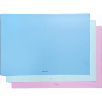 Psací podložka Podložka na stůl PASTELINI, zelená