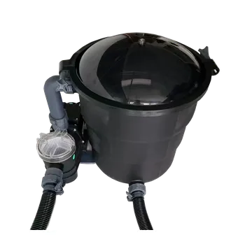 Bazénová filtrace Optiball filtrace Poolex Filter Max - nádrž Ø400mm, filtrace 10m³/h / 250W (75m3 bazén)