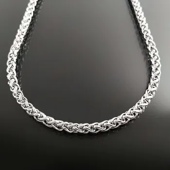 Řetízek Pánský ocelový řetízek 0,6 cm č. 1282 - 50 cm