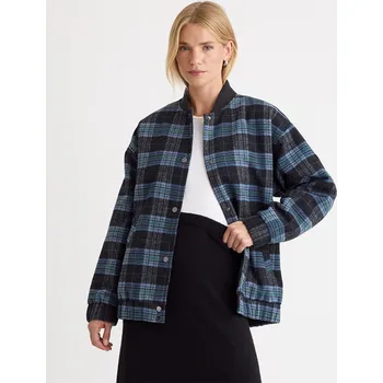 Dámská větrovka Bunda Nobodys Child Blue 1118843 12 (M)