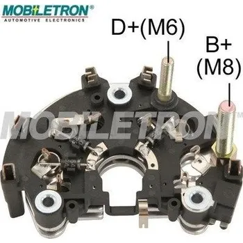 Karburátor Usměrňovač, generátor MOBILETRON RB-101H