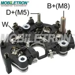 Usměrňovač, generátor MOBILETRON RB-30H