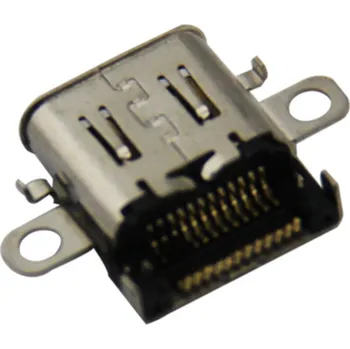 Herní konzole USB port na Nintendo Switch