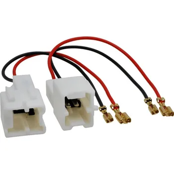 Reproduktor do auta Adapter pro pripojeni reproduktoru Dacia / Nissan / Renault