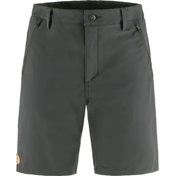 Kraťasy Fjällräven Abisko Trail Stretch Shorts M Dark Grey - 46 + doprava zdarma