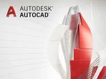 Autodesk AutoCAD 2025, 1 uživatel, pronájem na 1 rok