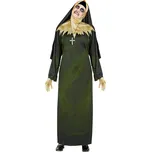 Kostým Démonická jeptiška Velikost: S