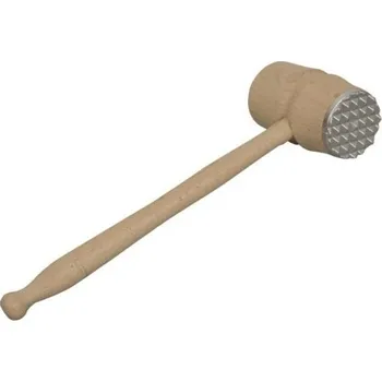 Palička na maso palička na maso, dřevo/kov