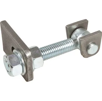 Stavební výplň IBFM Panty na vrata - otočný přivařovací 180°