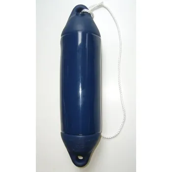 Člun Plastimo Fendr Plastimo 13 x 50 cm modrý s provazem nenafouknutý