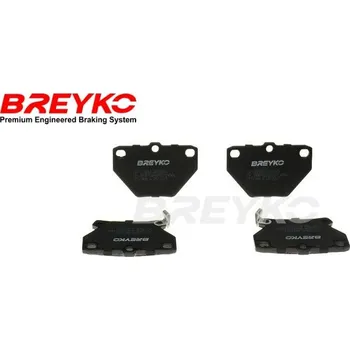 Brzdová destička Sada brzdových destiček, kotoučová brzda David Vasco Z3243