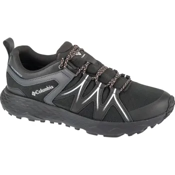 Columbia Sportswear Peakfreak Roam Waterproof M 2108301010 Black/Silver Grey, 44,5 Pánská treková obuv Columbia Sportswear Peakfreak Roam Waterproof M 2108301010 Black/Silver Grey, 44,5