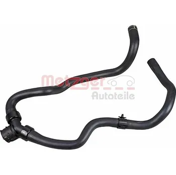 Chladič motoru Hadice chladiče METZGER 2420892