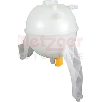 Chladič motoru Vyrovnávací nádoba, chladivo METZGER 2140450