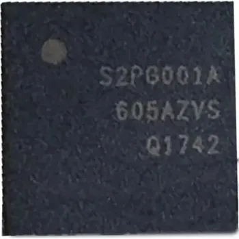 Gamepad Napájecí čip pro ovladače PS4 DualShock V2 (S2PG001A)