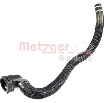 Chladič motoru Hadice chladiče METZGER 2421531