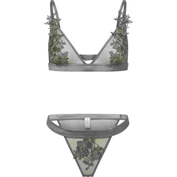 Dámské spodní prádlo Kalhotky Glamorous Green 1118684 14 (L)