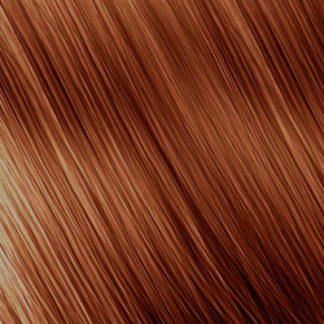 Nouvelle Barva na vlasy Nouvelle Coloraqua 7.4 měděná