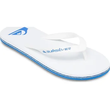 Pánské žabky Quiksilver White 1105001 8 (42)