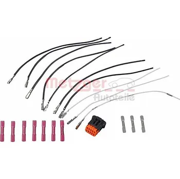 Opravná sada kabelu, centrální elektrika METZGER 2324127