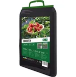 Textilie netkaná mulčovací FRAGOTEX výsek na jahody černá – 1,6×7 m