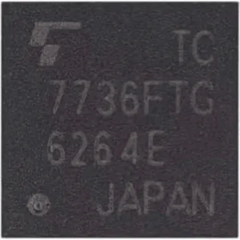 Napájecí kabel Napájecí čip pro DualShock 4 (TC7736FTG)