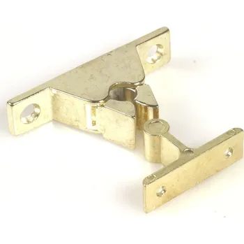 pant IBFM Dveřní doraz mosazný