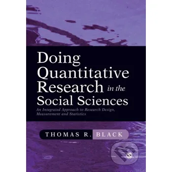 Doing Quantitative Research in the Social Sciences - Thomas R. Black Sage Publications
