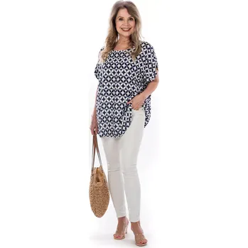 Dámské oblečení Dámská halenka HEIKE 48