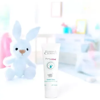 zubní pasta Eurona Pure Mimi Jemná dětská pasta pro péči od prvních zoubků