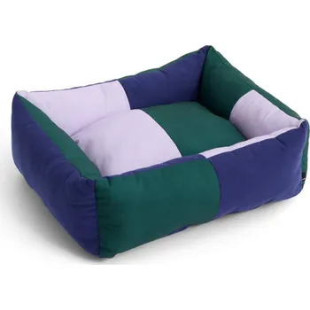 Pelíšek pro psa HAY Psí pelíšek Dogs Bed S, green/lavender/blue