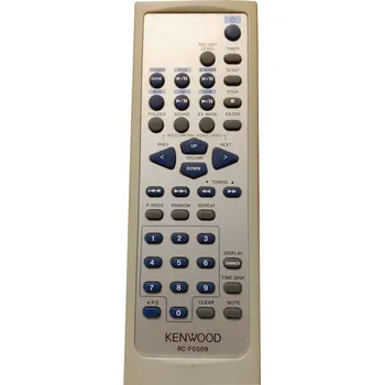 General KENWOOD RC-F0509E - náhradní dálkový ovladač