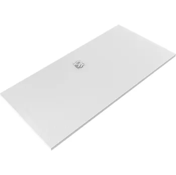 Sprchová vanička Kludi Terra obdélníková sprchová vanička 170x80 cm bílá 08DW2053